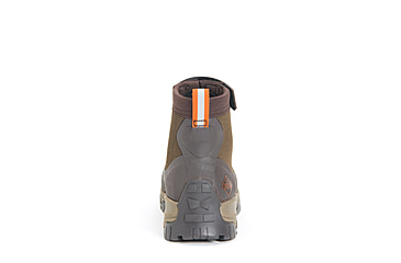 Image of Muck Boots Apex Zip Mid Boots - Mens, Dark Brown, 10, AXMZ-900-BRN-100
