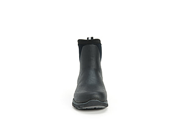 Image of Muck Boots Arctic Excursion Ankle Rubber Boot - Mens, Black, 15, AELA-000-BLK-150