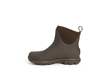 Image of Muck Boots Arctic Excursion Ankle Rubber Boot - Mens, Brown, 15, AELA-900-BRN-150