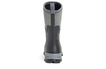 Image of Muck Boots Arctic Ice Grip A.T. Mid Boots - Womens, Black/Grey Geometric, 8, ASVMA-101-GRY-080