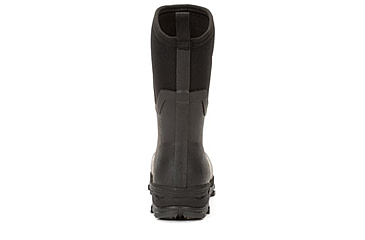 Image of Muck Boots Arctic Ice Grip A.T. Mid Boots - Womens, Black/Hot Pink, 5, ASVMA-404-PNK-050