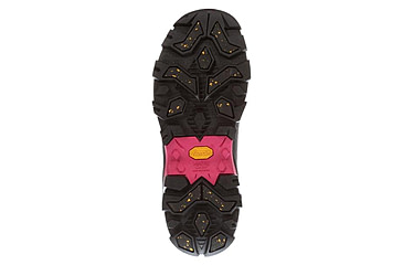 Image of Muck Boots Arctic Ice Grip A.T. Mid Boots - Womens, Black/Hot Pink, 5, ASVMA-404-PNK-050