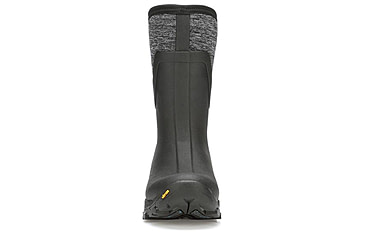Image of Muck Boots Arctic Ice Grip A.T. Mid Boots - Womens, Black/Jersey Heather, 7, ASVMA-100-BLK-070
