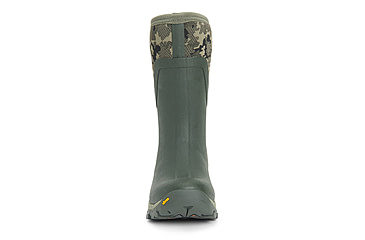 Image of Muck Boots Arctic Ice Grip A.T. Mid Boots - Womens, Moss w/ Camo, 5, ASVMA-300-CAM-050