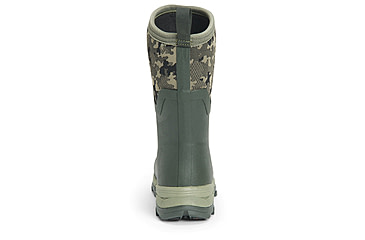 Image of Muck Boots Arctic Ice Grip A.T. Mid Boots - Womens, Moss w/ Camo, 5, ASVMA-300-CAM-050