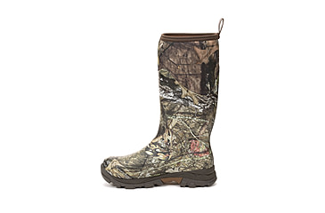 Image of Muck Boots Arctic Ice Grip A.T. Tall Boots - Mens, Mossy Oak DNA, 11, AVTVA-MDNA-CAM-110