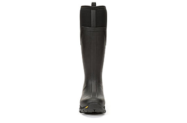 Image of Muck Boots Arctic Ice Grip A.T. Tall Boots - Womens, Black/Hot Pink, 7, ASVTA-404-PNK-070