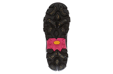 Image of Muck Boots Arctic Ice Grip A.T. Tall Boots - Womens, Black/Hot Pink, 7, ASVTA-404-PNK-070