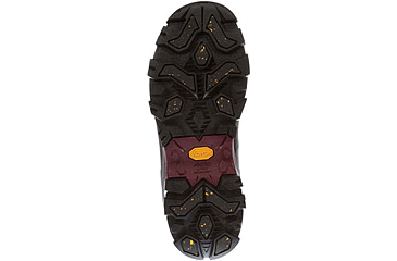 Image of Muck Boots Arctic Ice Grip A.T. Tall Boots - Womens, Black/Maroon, 6, ASVTA-600-RED-060