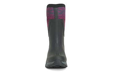 Image of Muck Boots Arctic Sport II Mid Boots - Womens, Black/Magenta Digi Fade Print, 10, AS2M-004-BLK-100