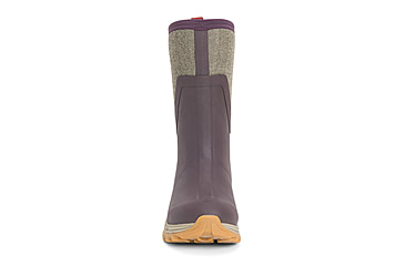 Image of Muck Boots Arctic Sport II Mid Boots - Womens, Wine Tasting/Herringbone, 5, AS2M-6TW-RED-050