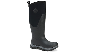 Image of Muck Boots Arctic Sport II Tall - Women's, Black/Black, 6, AS2T-000-BLK-060