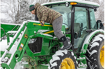 Image of Muck Boots Arctic Sport Mid High Performance Sport Boots - Mens, Black, 5, ASM-000A-BLK-050