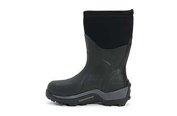 Image of Muck Boots Arctic Sport Mid High Performance Sport Boots - Mens, Black, 5, ASM-000A-BLK-050