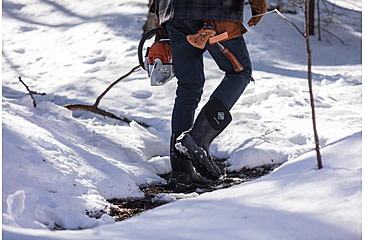 Image of Muck Boots Arctic Sport Mid High Performance Sport Boots - Mens, Black, 5, ASM-000A-BLK-050