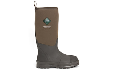Image of Muck Boots Chore Classic Tall Xpress Cool Boot - Mens, Bark, 15, CHHC-900-BRN-150