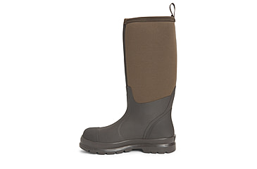 Image of Muck Boots Chore Classic Tall Xpress Cool Boot - Mens, Bark, 15, CHHC-900-BRN-150