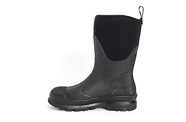 Image of Muck Boots Chore Mid Boot - Womens, Black, 5, WCHM-000-BLK-050