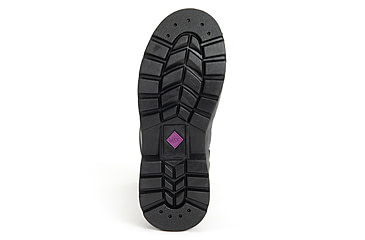 Image of Muck Boots Chore Mid Boot - Womens, Black, 5, WCHM-000-BLK-050