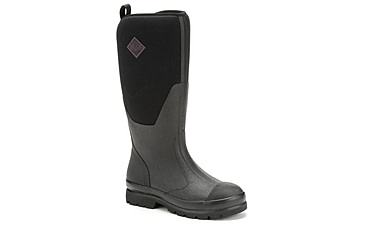 Image of Muck Boots Chore Tall Boots - Womens, 5, WCHT-000-BLK-050