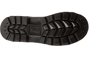 Image of Muck Boots Chore Tall Metatarsal Guard Steel Toe Boots - Mens, Black, 14, CHS-META-BLK-140