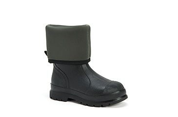 Image of Muck Boots Chore Tall Wateproof Rubber Work Boot - Mens, Black, 5, CHH-000A-BL-050