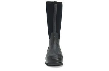 Image of Muck Boots Chore Tall Wateproof Rubber Work Boot - Mens, Black, 5, CHH-000A-BL-050