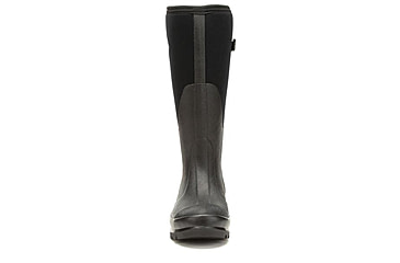 Image of Muck Boots Chore Wide Calf Boot - Womens, Black, 8, WCXF-000-BLK-080