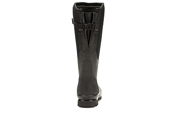 Image of Muck Boots Chore Wide Calf Boot - Womens, Black, 8, WCXF-000-BLK-080