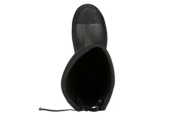 Image of Muck Boots Chore Wide Calf Boot - Womens, Black, 8, WCXF-000-BLK-080