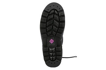 Image of Muck Boots Chore Wide Calf Boot - Womens, Black, 8, WCXF-000-BLK-080