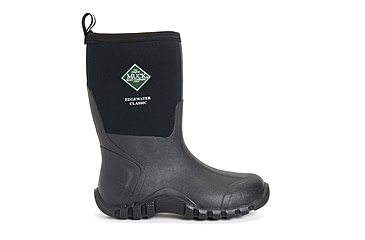 Image of Muck Boots Edgewater Multi-Purpose Boot - Mens, Black, 15, ECM-000-BLK-150