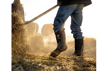 Image of Muck Boots Edgewater Multi-Purpose Boot - Mens, Black, 15, ECM-000-BLK-150