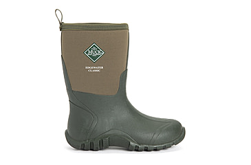 Image of Muck Boots Edgewater Multi-Purpose Boot - Mens, Moss, 14, ECM-300-GRN-140