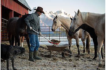 Image of Muck Boots Edgewater Multi-Purpose Boot - Mens, Moss, 14, ECM-300-GRN-140