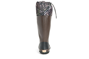 Image of Muck Boots Forager Tall Boots - Mens, Bark/MOCDNA Camo, 7, FOR-MDNA-BRN-070