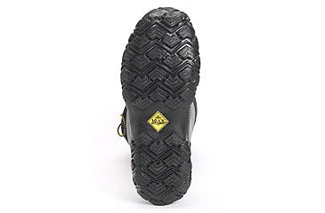 Image of Muck Boots Forager Tall Boots - Mens, Black, 7, FOR-000-BLK-070