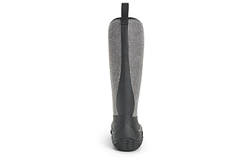 Image of Muck Boots Hale Multi-Season Boot - Womens, Black w/ Fuzzy Herringbone, 8, HAW-1HB-BLK-080