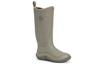 Image of Muck Boots Hale Multi-Season Boot - Women's, Walnut w/ Herringbone, 5, HAW-9TW-TAN-050
