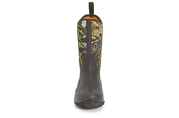 Image of Muck Boots Hale Rubber Boots - Kids, Brown/RealTree Edge, 7, KBH-RTE-RTR-C70
