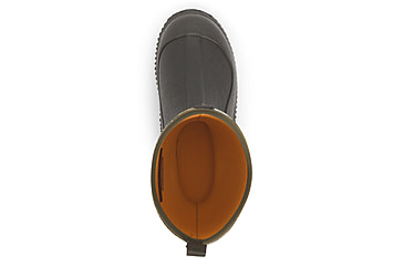 Image of Muck Boots Hale Rubber Boots - Kids, Brown/RealTree Edge, 7, KBH-RTE-RTR-C70