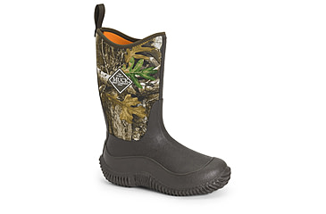 Image of Muck Boots Hale Rubber Boots - Kids, Realt Tree Edge, C70, KBH-RTE-RTR-C70