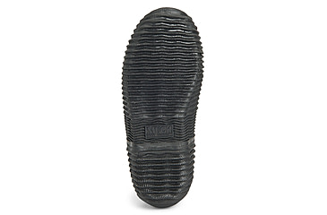 Image of Muck Boots Hale Rubber Boots - Youth, Black/Magenta Digi Terrain Fade, 4, KBH-004-BLK-040