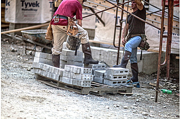 Image of Muck Boots Mens Chore Cool Hi Boot - Mens, Brown, 6, CHCT-900-BRN-060