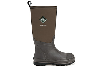 Image of Muck Boots Mens Chore Cool Hi Boot - Mens, Brown, 6, CHCT-900-BRN-060