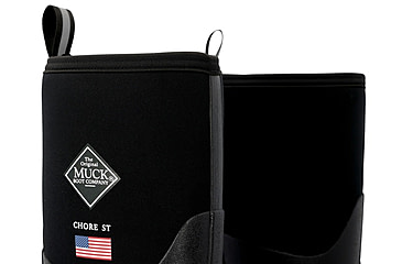 Image of Muck Boots Chore Classic Steel Toe Boots - Mens
