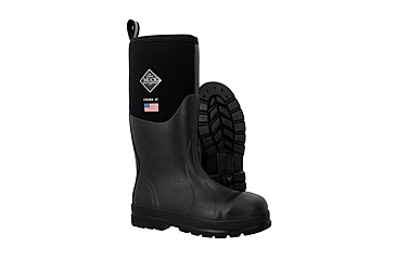Image of Muck Boots Chore Classic Steel Toe Boots - Mens