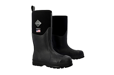 Image of Muck Boots Chore Classic Steel Toe Boots - Mens