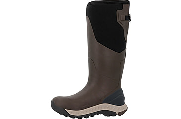 Image of Muck Boots Woodland Pro Adjustable Tall Hunting Boots - Men's, 9 US, Turkish Coffee/Brindle, MWP17M90-9