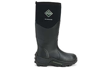 Image of Muck Boots Muckmaster Tall Boot - Mens, Black, 10, MMH-500A-BL-100